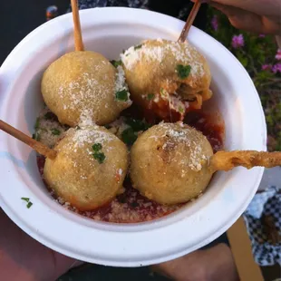 Italian Lollipops