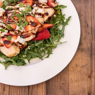 Grilled Chicken Sandwich