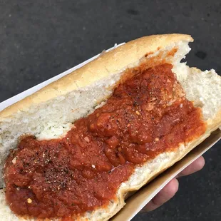 Meatball Sub