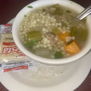 Italian Wedding Soup