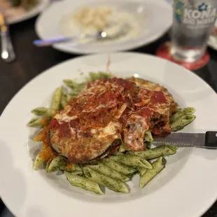 Chicken Marsala