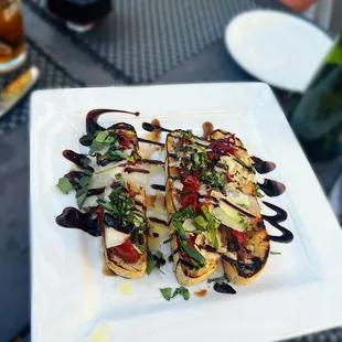 Bruschetta