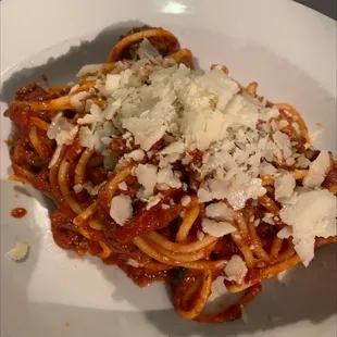 pasta, food, pasta dish