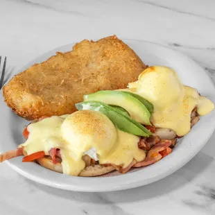 Saratoga Benedict