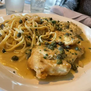 Chicken Piccata