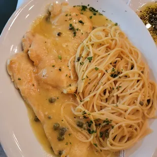 Chicken Francese