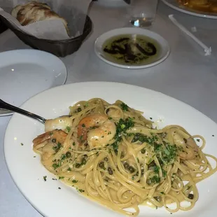 Shrimp Scampi