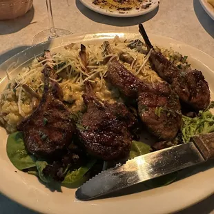Lamb Chops