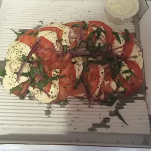 Bruschetta