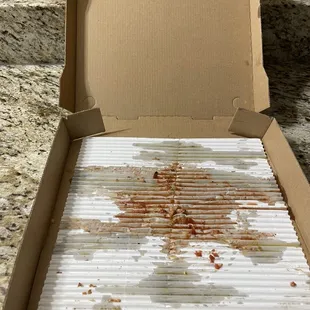 A quick 15 minutes later!!!