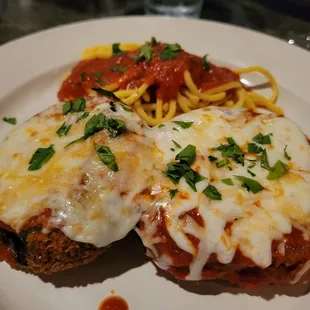 Eggplant parm