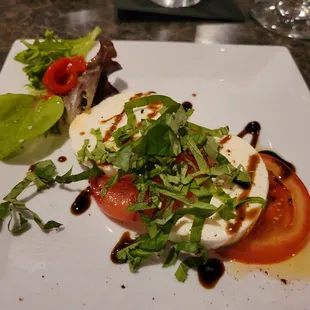 Caprese salad