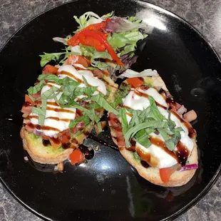 Bruschetta