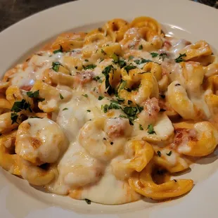 Tortellini Alla Vodka