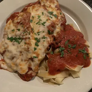 Chicken Parm