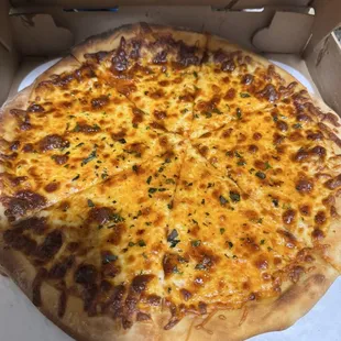 Cheese Pizza