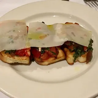 Bruschetta