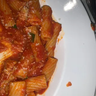 Penne Arrabbiata