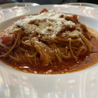 Capellini Al Pomodoro