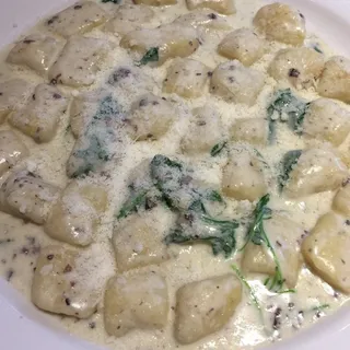 Gnocchi Al Gorgonzola