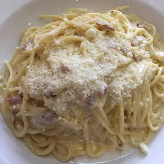 Spaghetti Carbonara