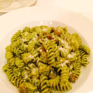 Fusili Al Pesto