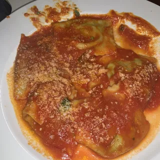 Ravioli Di Spinaci