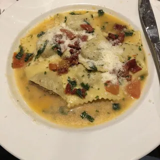 Ravioli Di Anatra