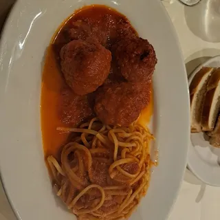 Polpette Di Carne