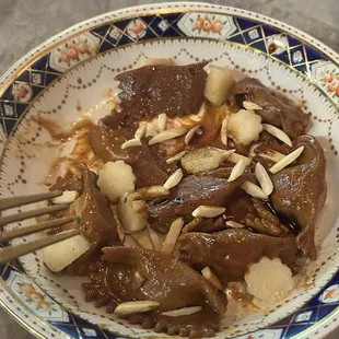 Agnolotti pasta