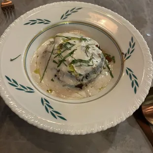 Eggplant parmigiana