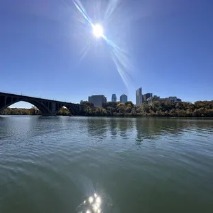 Potomac River and Arlington