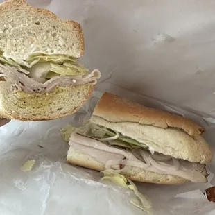 sandwiches, food, sandwich
