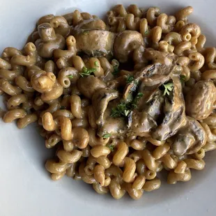 Fungi pasta