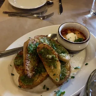 Garlic Bread Appetizer  Phenomenal