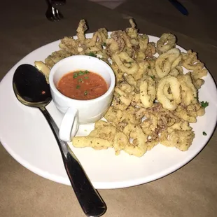 Fried Calamari