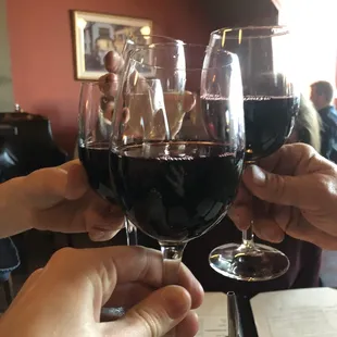 Excellent Cabernet Sauvignon