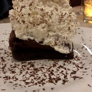 Flourless Chocolate Espresso Cake