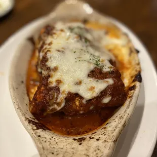 Meat Lovers Lasagna