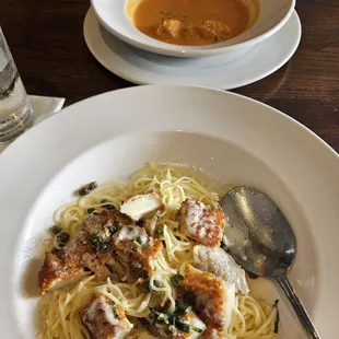 Calamari Steak