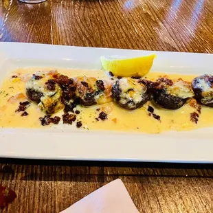 Stuffed Mushrooms