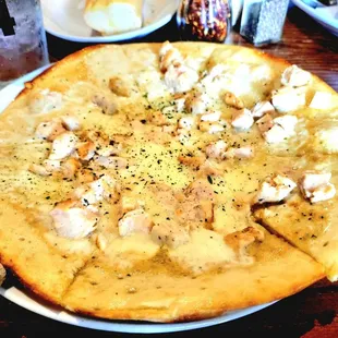 Chicken Alfredo