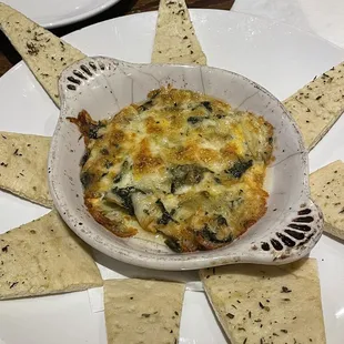 Spinach Artichoke