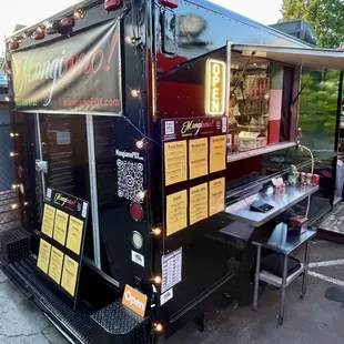 We moved! Our location is at the Chill n Fill. 5215 N Lombard St