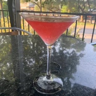 cosmo drink