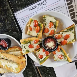Mangieri's Pizza Cafe