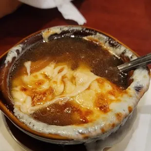 French Onion.
