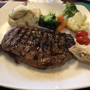 Ribeye Steak