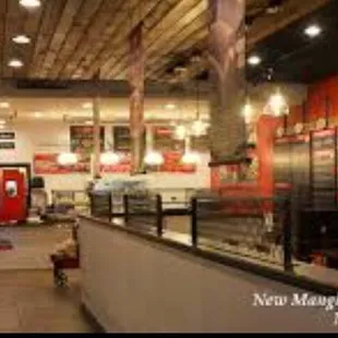 Mangino's in Neshannock.