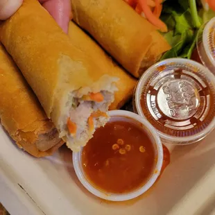 Eggrolls